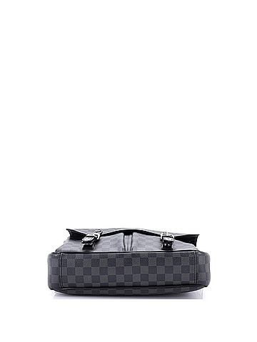 Louis Vuitton Christopher Messenger Bag Damier Graphite (view 2)