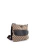 Gucci 100% Canvas Plain Brown Front Pocket Messenger Bag GG Canvas Medium One size - photo 3