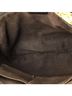 Gucci 100% Canvas Plain Brown Front Pocket Messenger Bag GG Canvas Medium One size - photo 5