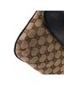 Gucci 100% Canvas Plain Brown Front Pocket Messenger Bag GG Canvas Medium One size - photo 6