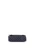 Louis Vuitton 100% Coatead Canvas Black District NM Messenger Bag Alps Patches Damier Graphite PM One size - photo 2