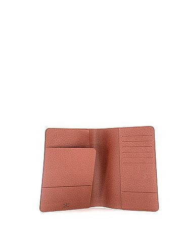Louis Vuitton Desk Agenda Cover Monogram Canvas (view 2)