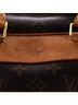 Louis Vuitton 100% Coatead Canvas Brown Deauville Handbag Monogram Canvas One size - photo 6