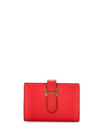 Herm�ès Bearn Card Case Epsom (view 1)