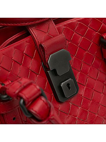 Bottega Veneta Small Intrecciato Roma (view 2)