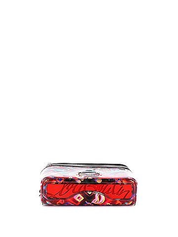 Christian Louboutin Kypipouch Crossbody Bag Printed Leather Mini (view 2)