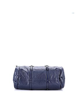 Gucci Double G Side Pocket Duffle Bag Leather (view 2)