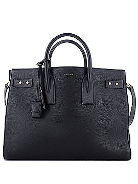 Saint Laurent Sac de Jour Souple Bag Leather Large (view 1)