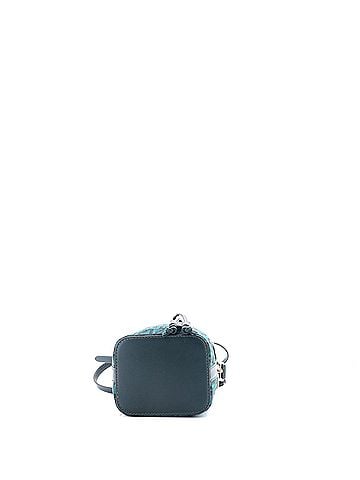 Fendi Mon Tresor Bucket Bag Zucca Tapestry Mini (view 2)