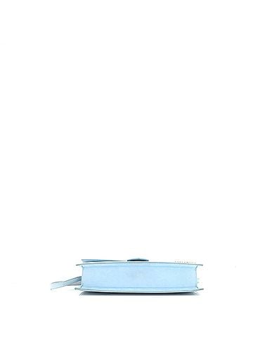 Jacquemus Le Bambino Flap Shoulder Bag Suede Long (view 2)
