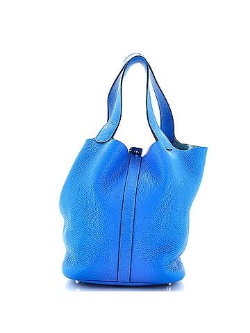 Hermès Picotin Lock Bag Clemence GM (view 1)