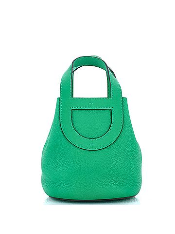 Hermès In-The-Loop Bag Clemence with Swift 18 (view 1)