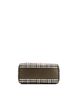 Burberry 100% Coatead Canvas Green Bowling Bag Vintage Check Coated Canvas Medium One size - photo 2