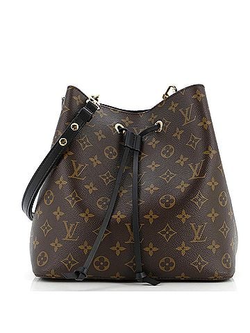 Louis Vuitton NeoNoe Handbag Monogram Canvas MM (view 1)