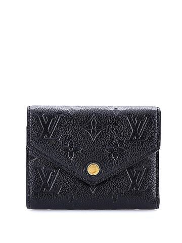 Louis Vuitton Victorine Wallet Monogram Empreinte Leather (view 1)