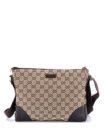 Gucci Joy Messenger Bag GG Canvas Small (view 1)