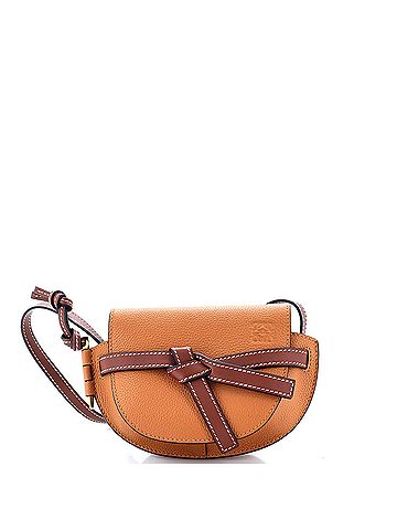 Loewe Gate Shoulder Bag Leather Mini (view 1)