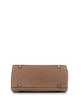 Salvatore Ferragamo Sofia Rainbow Saddle Bag Leather Medium (view 2)