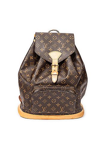 Louis Vuitton Montsouris GM (view 1)