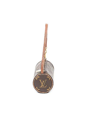 Louis Vuitton Papillon Pouch  (view 2)