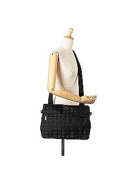 Chanel New Travel Line Nylon Crossbody (view 2)