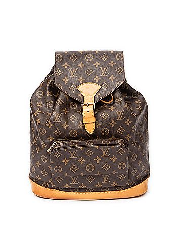 Louis Vuitton Montsouris GM (view 1)