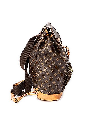 Louis Vuitton Montsouris GM (view 2)
