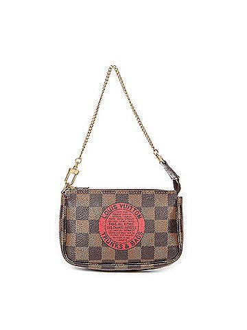Louis Vuitton Mini Pochette Accessoires  (view 1)
