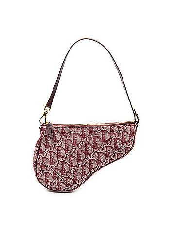 Dior Mini Saddle Pochette  (view 1)