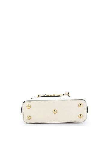Gucci Horsebit 1955 Top Handle Bag Leather Small (view 2)