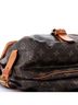 Louis Vuitton 100% Coatead Canvas Brown Saumur Handbag Monogram Canvas 43 One size - photo 6
