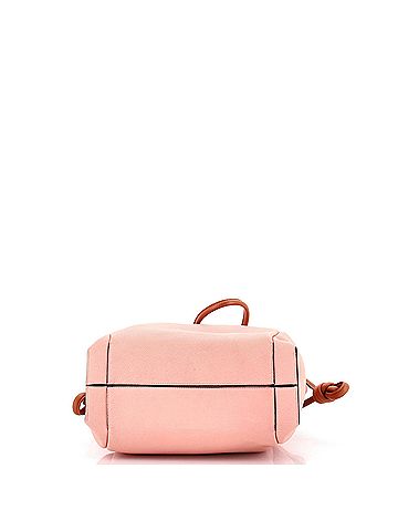 Loewe Flamenco Knot Tote Leather Large (view 2)