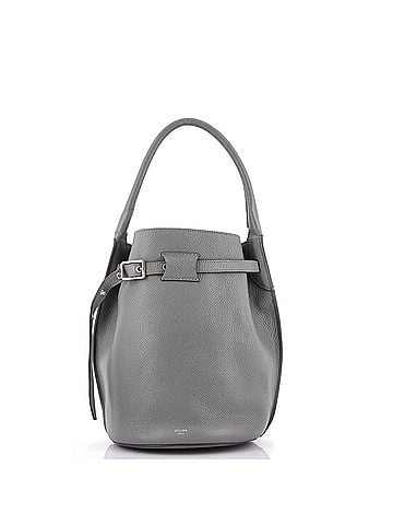 Céline Big Bag Bucket Leather (view 1)