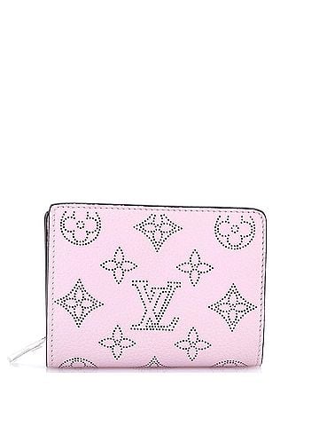 Louis Vuitton Clea Wallet Mahina Leather (view 1)