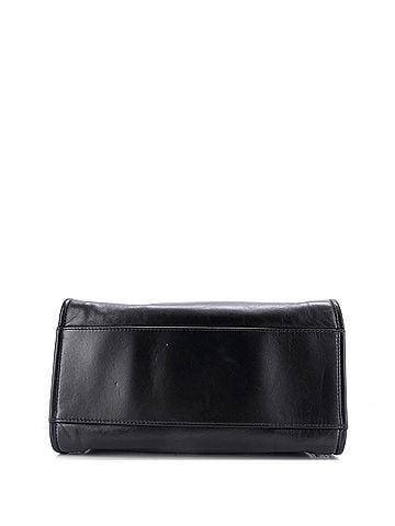 Chanel Deauville Tote Embellished Shiny Calfskin Medium (view 2)
