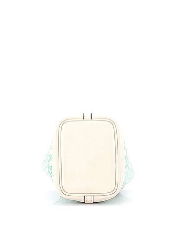 Hermès Picotin Lock Bag Lucky Daisy Printed Swift Micro (view 2)