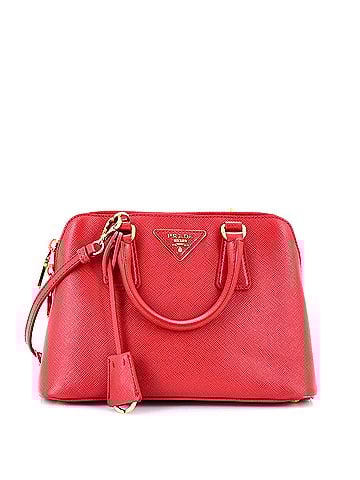 Prada Promenade Bag Saffiano Leather Small (view 1)