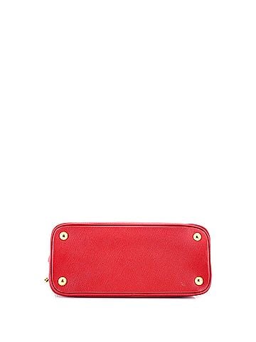 Prada Promenade Bag Saffiano Leather Small (view 2)