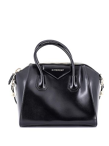Givenchy Antigona Bag Glazed Leather Small (view 1)