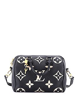 Louis Vuitton Leather Messenger