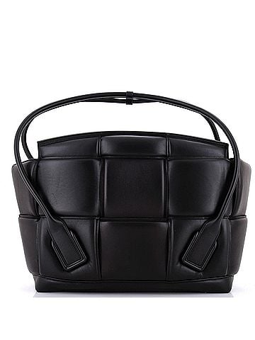 Bottega Veneta Arco Bag Padded Maxi Intrecciato Leather Large (view 1)