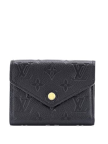 Louis Vuitton Victorine Wallet Monogram Empreinte Leather (view 1)