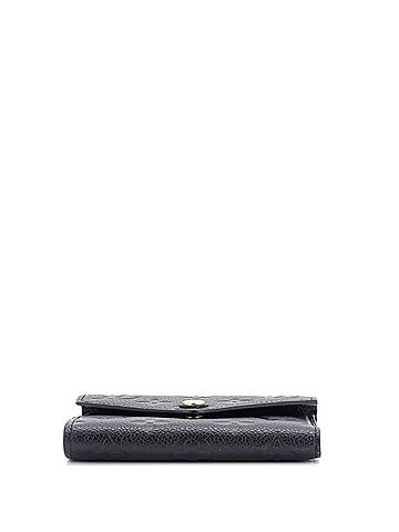 Louis Vuitton Victorine Wallet Monogram Empreinte Leather (view 2)