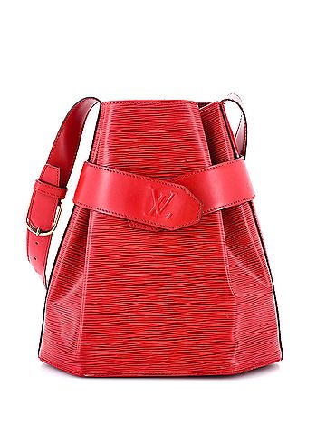 Louis Vuitton Vintage Sac d'Epaule Handbag Epi Leather PM (view 1)