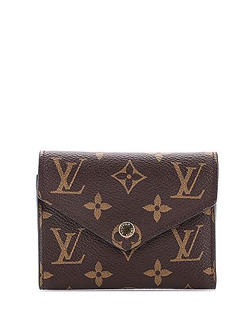 Louis Vuitton Victorine Wallet Monogram Canvas (view 1)