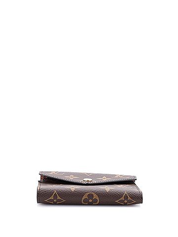 Louis Vuitton Victorine Wallet Monogram Canvas (view 2)