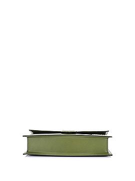 Jacquemus Le Bambino Top Handle Flap Bag Leather Long (view 2)