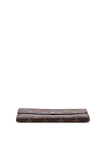Louis Vuitton Vintage Sarah Wallet Monogram Canvas (view 2)