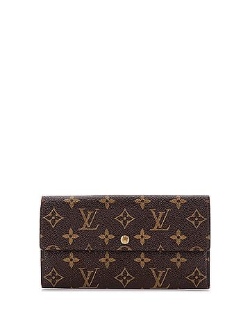Louis Vuitton Vintage Sarah Wallet Monogram Canvas (view 1)