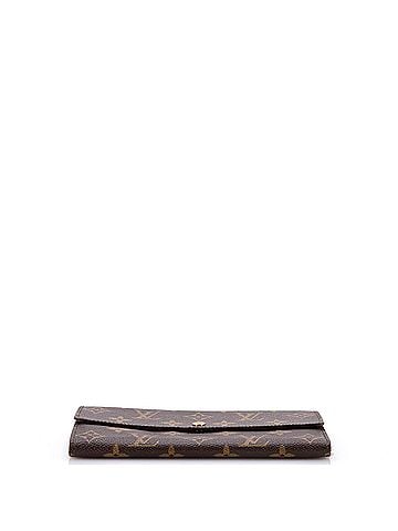 Louis Vuitton Vintage Sarah Wallet Monogram Canvas (view 2)